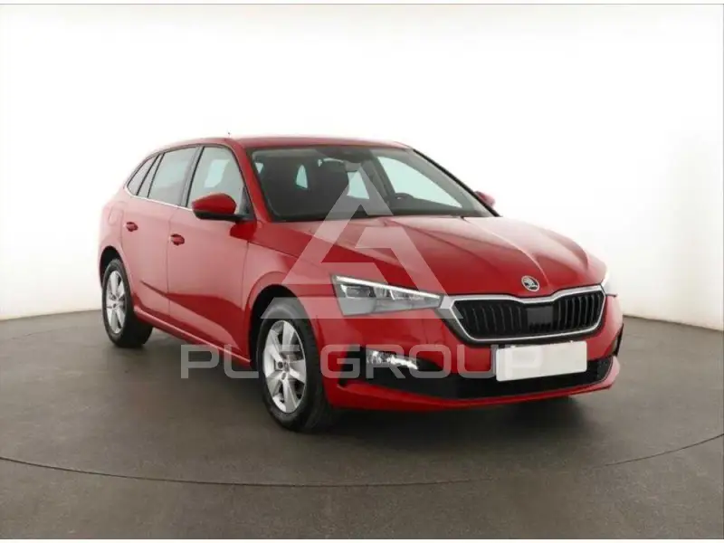 2021 Skoda Scala