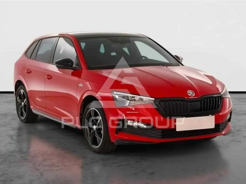 2021 Skoda Scala
