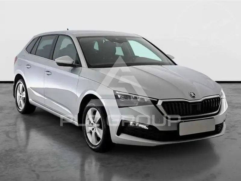 2021 Skoda Scala