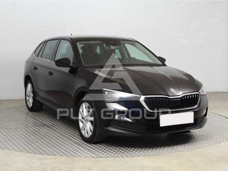 2021 Skoda Scala