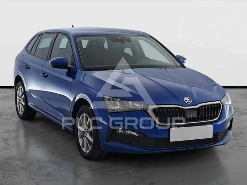 2021 Skoda Scala