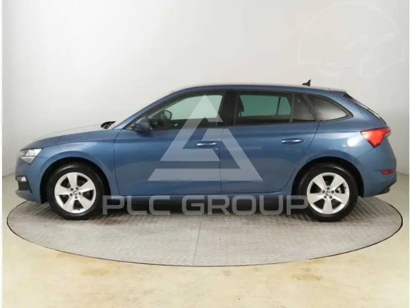 2021 Skoda Scala