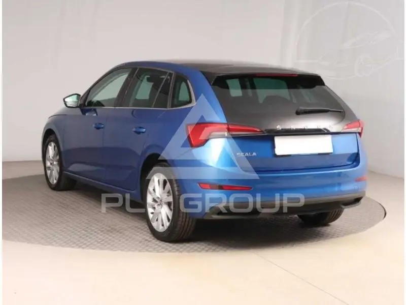2021 Skoda Scala