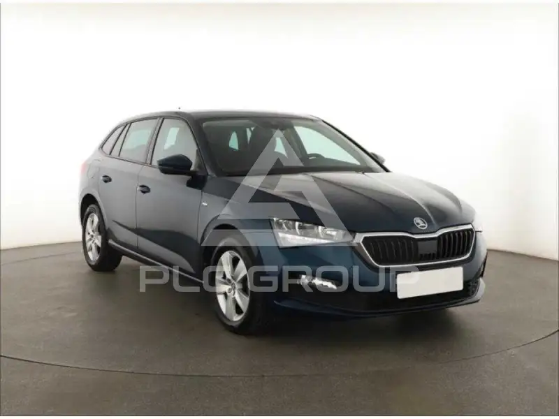2021 Skoda Scala