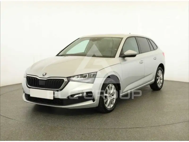 2021 Skoda Scala