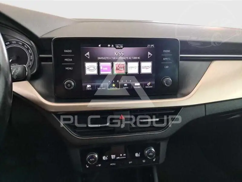 2021 Skoda Scala