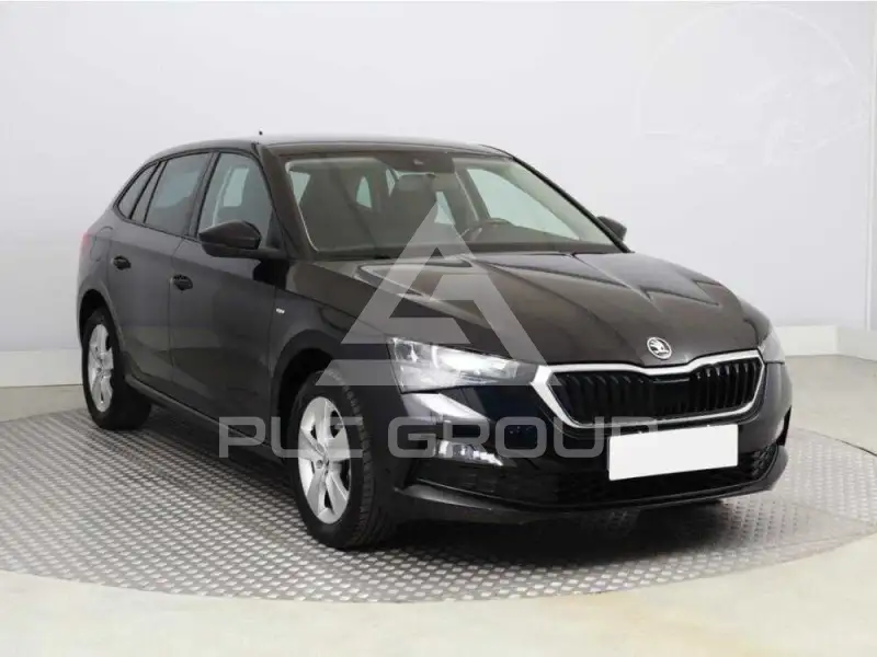 2021 Skoda Scala