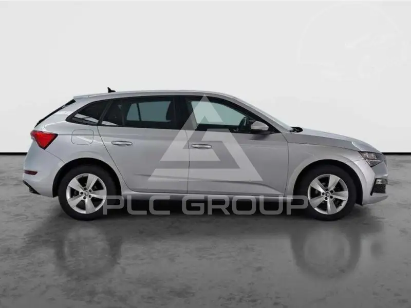 2021 Skoda Scala