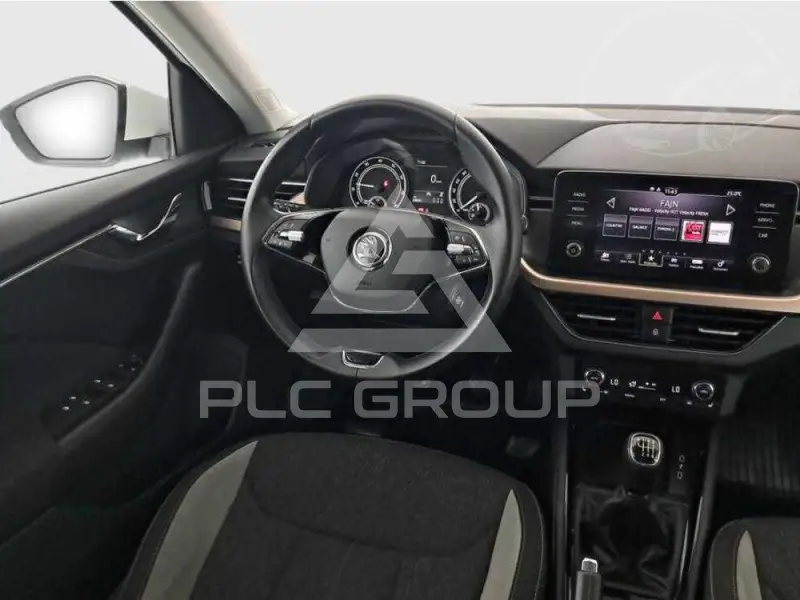 2021 Skoda Scala
