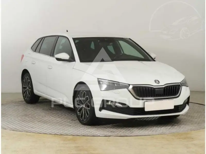 2021 Skoda Scala
