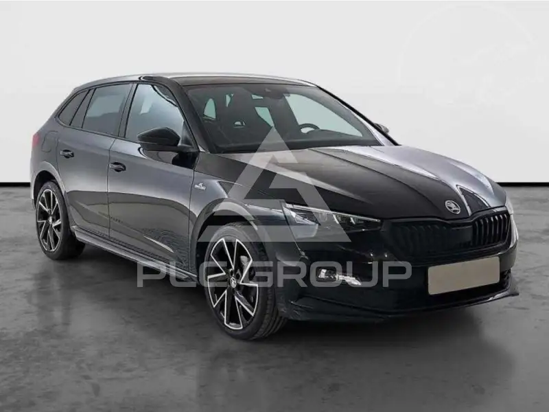2021 Skoda Scala