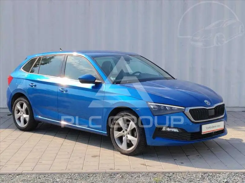 2021 Skoda Scala