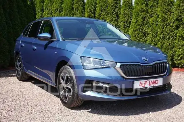 2021 Skoda Scala