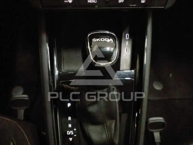2021 Skoda Scala