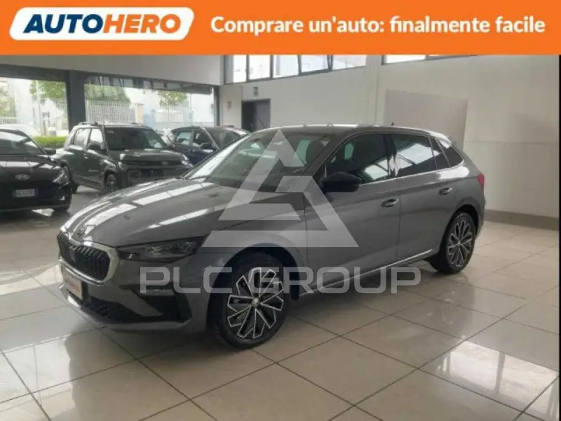 2021 Skoda Scala