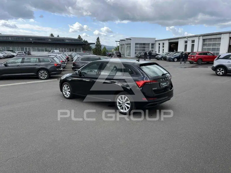 2021 Skoda Scala