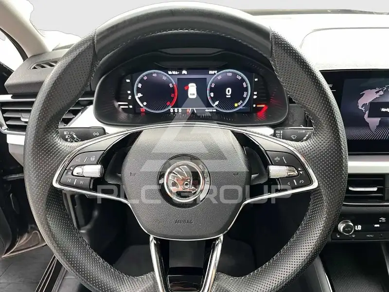 2021 Skoda Scala