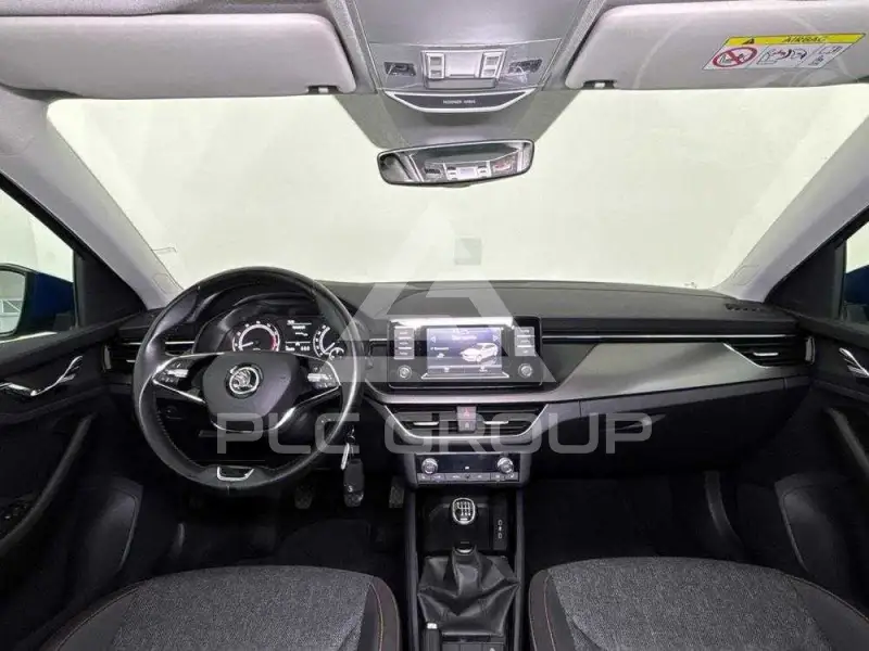 2021 Skoda Scala