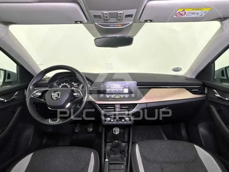 2021 Skoda Scala