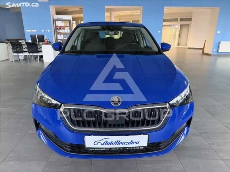 2021 Skoda Scala