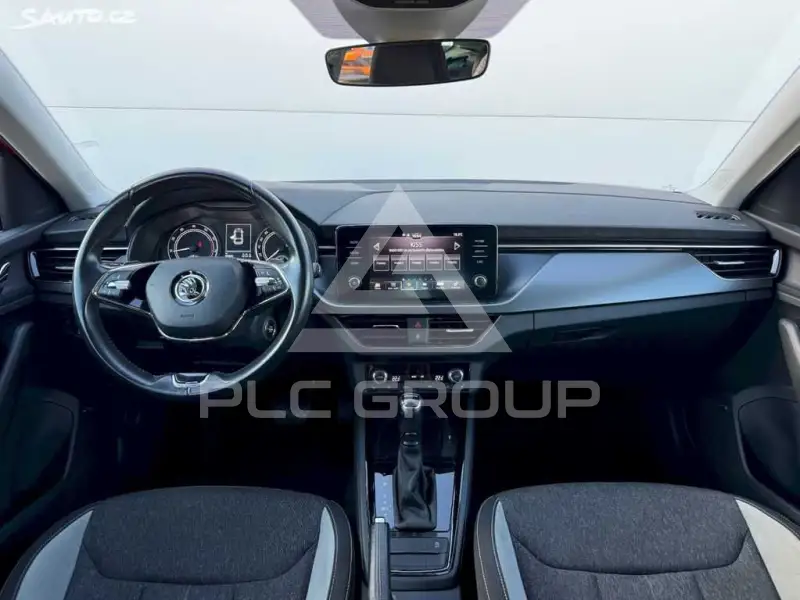 2021 Skoda Scala