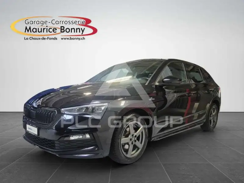 2021 Skoda Scala