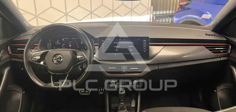 2021 Skoda Scala