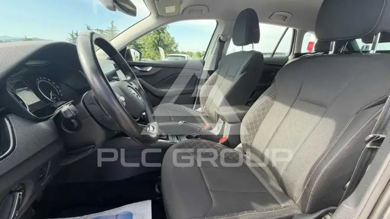 2021 Skoda Scala