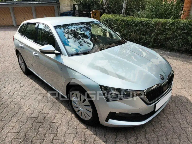 2021 Skoda Scala