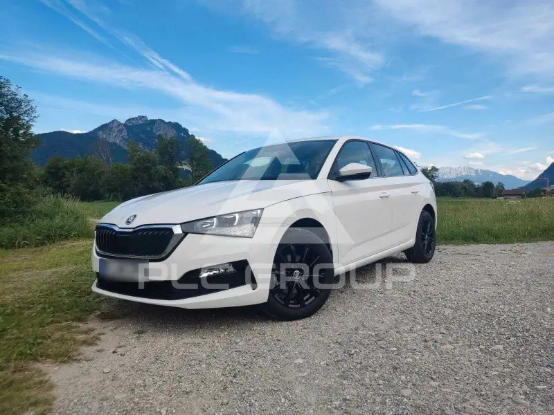 2021 Skoda Scala