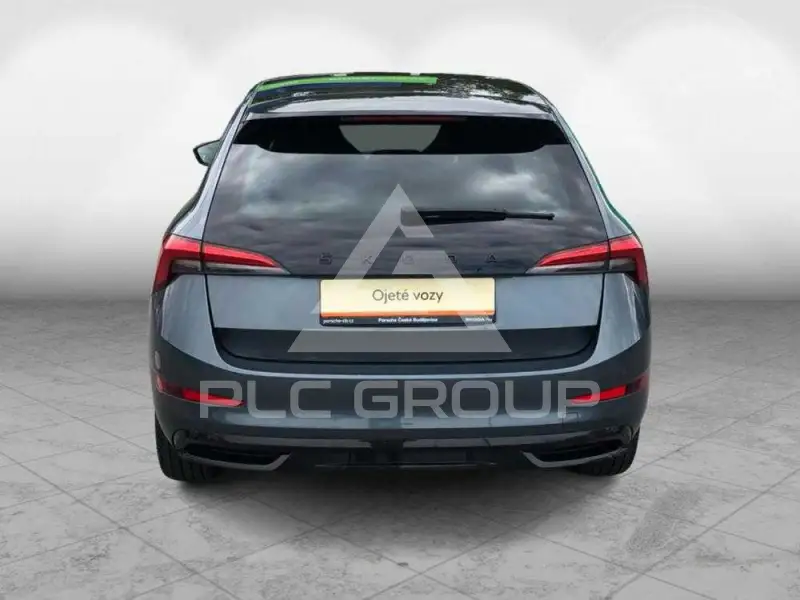 2021 Skoda Scala