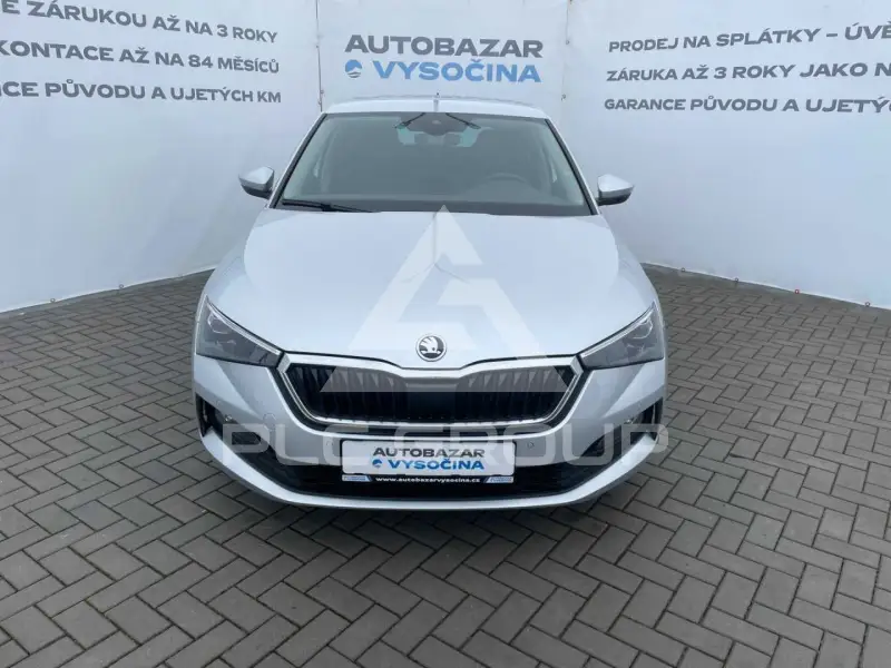 2021 Skoda Scala