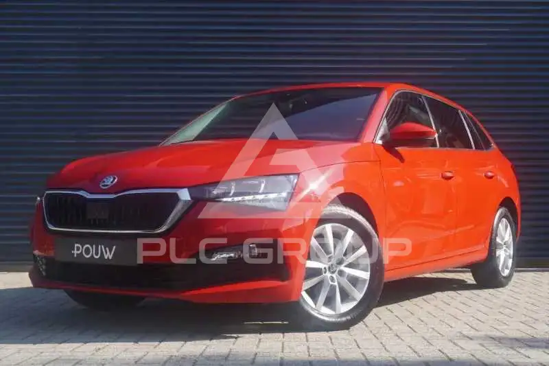 2021 Skoda Scala