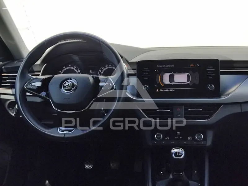 2021 Skoda Scala