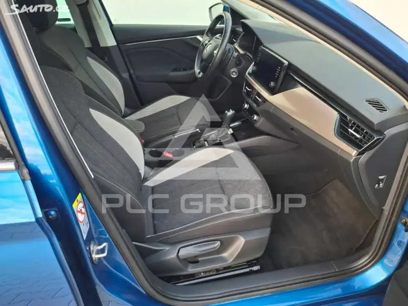 2021 Skoda Scala