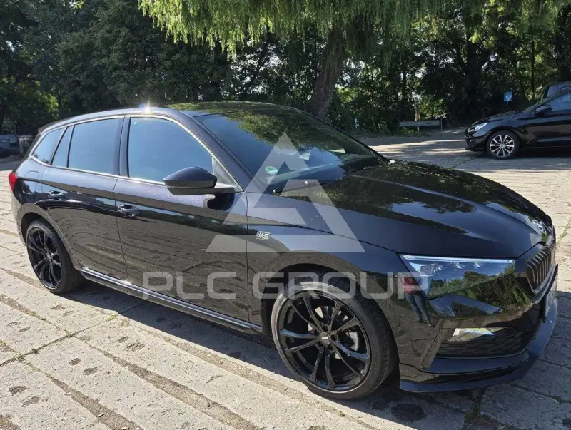 2021 Skoda Scala