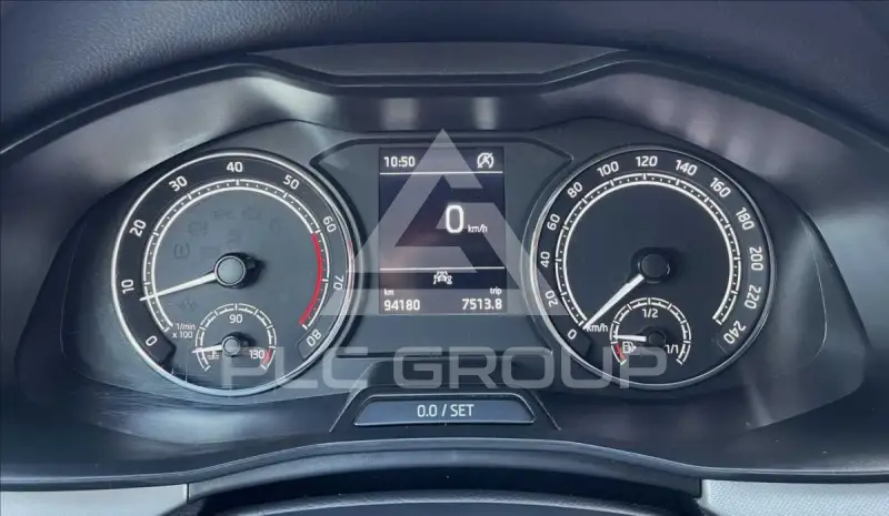 2021 Skoda Scala