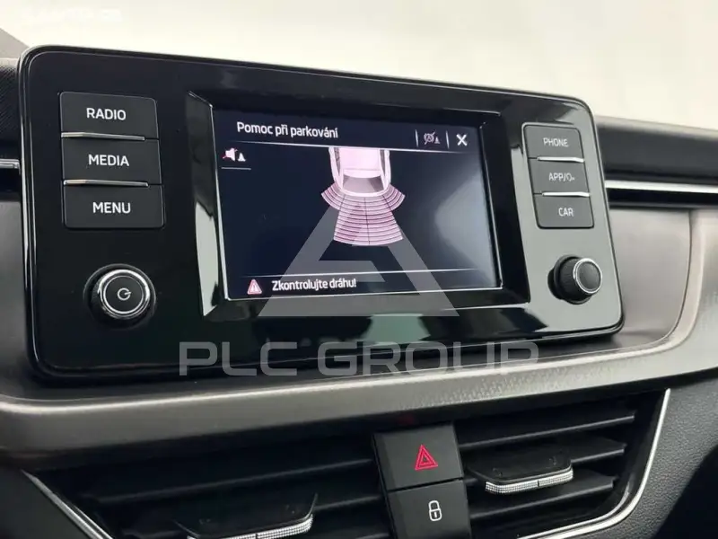 2021 Skoda Scala