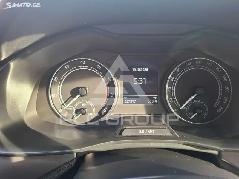 2021 Skoda Scala
