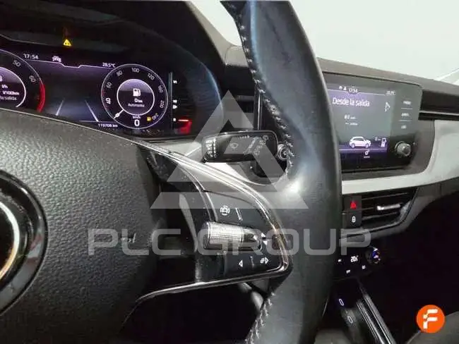 2021 Skoda Scala