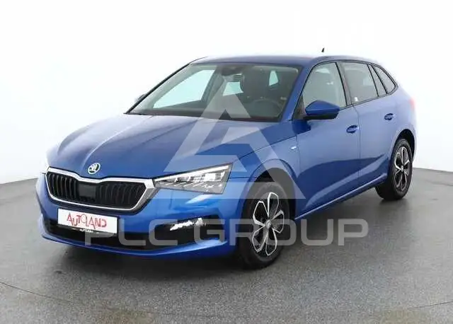 2021 Skoda Scala