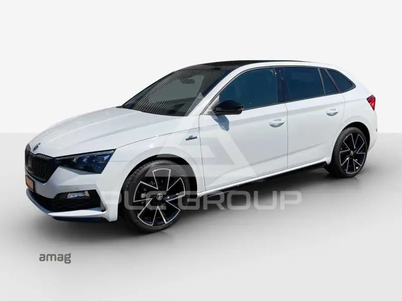 2021 Skoda Scala