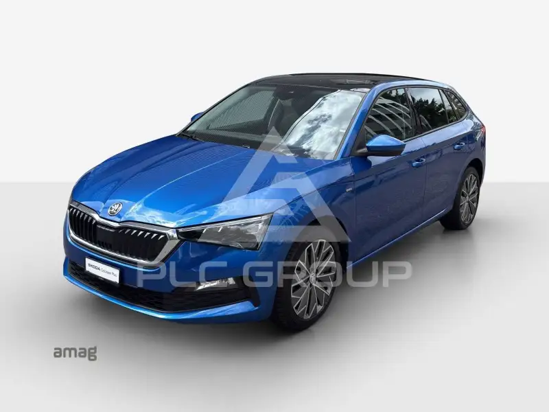 2021 Skoda Scala