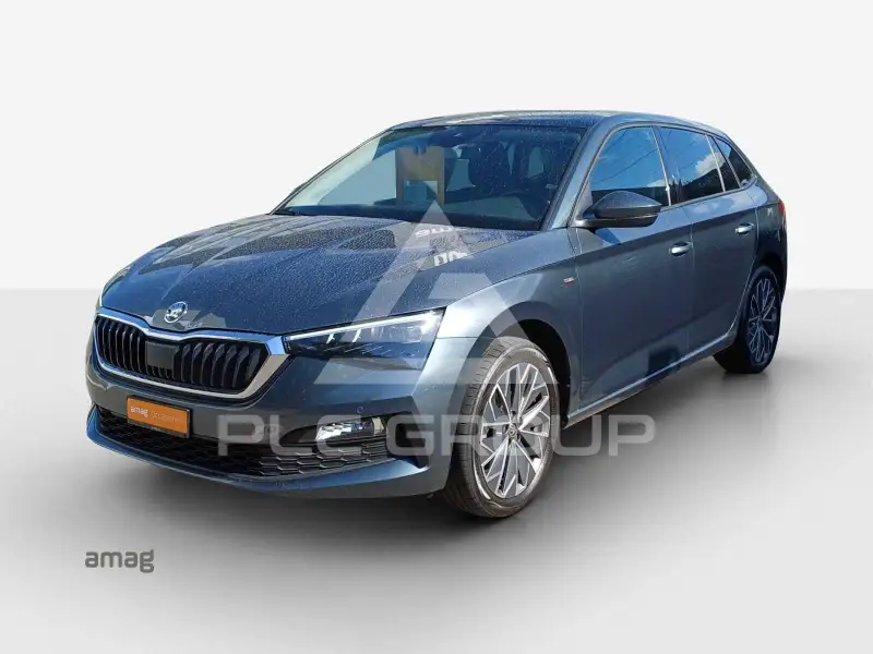 2021 Skoda Scala