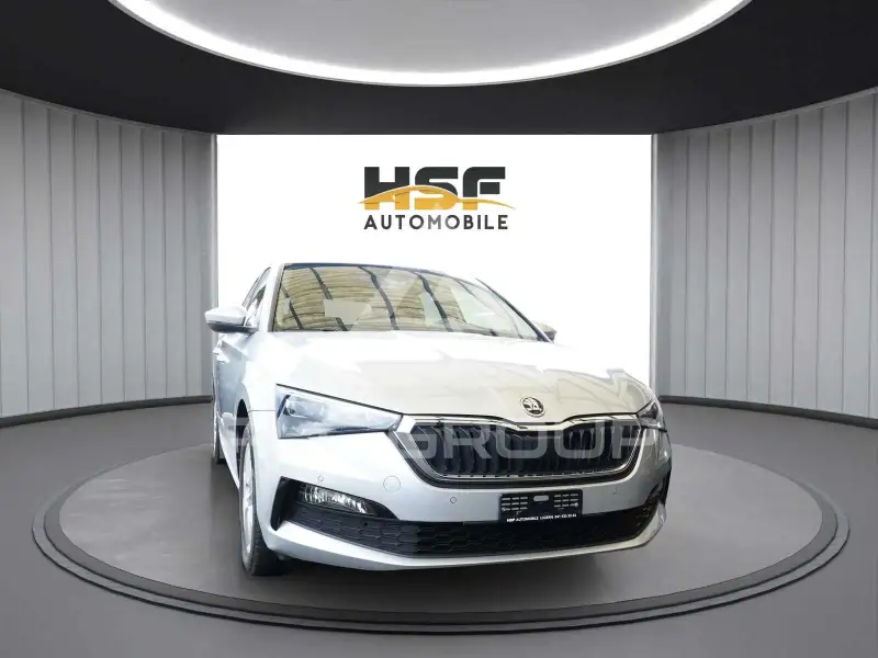 2021 Skoda Scala