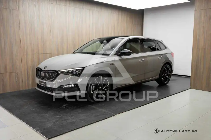 2021 Skoda Scala
