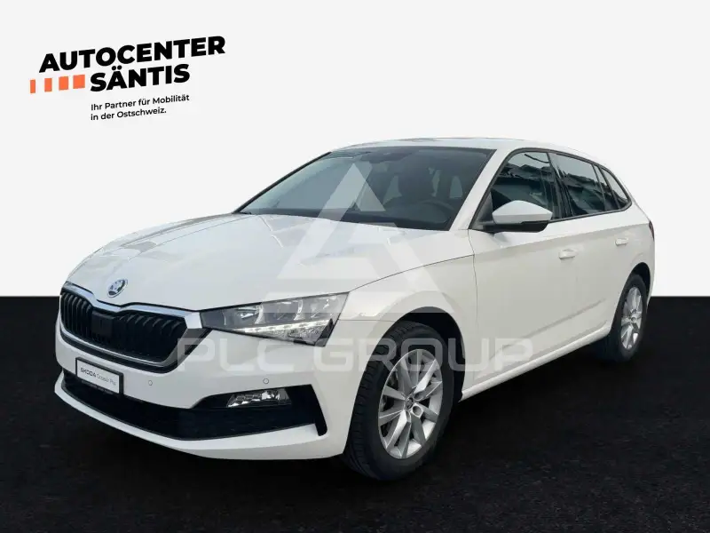 2021 Skoda Scala
