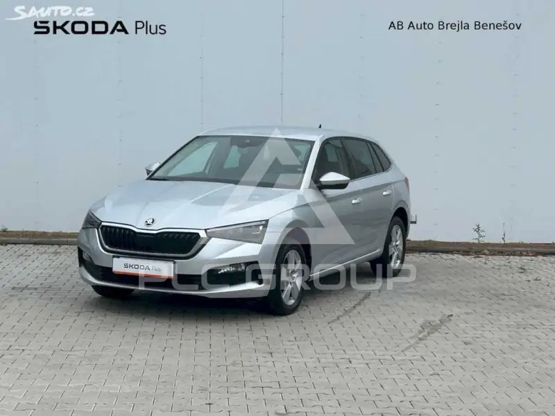2021 Skoda Scala