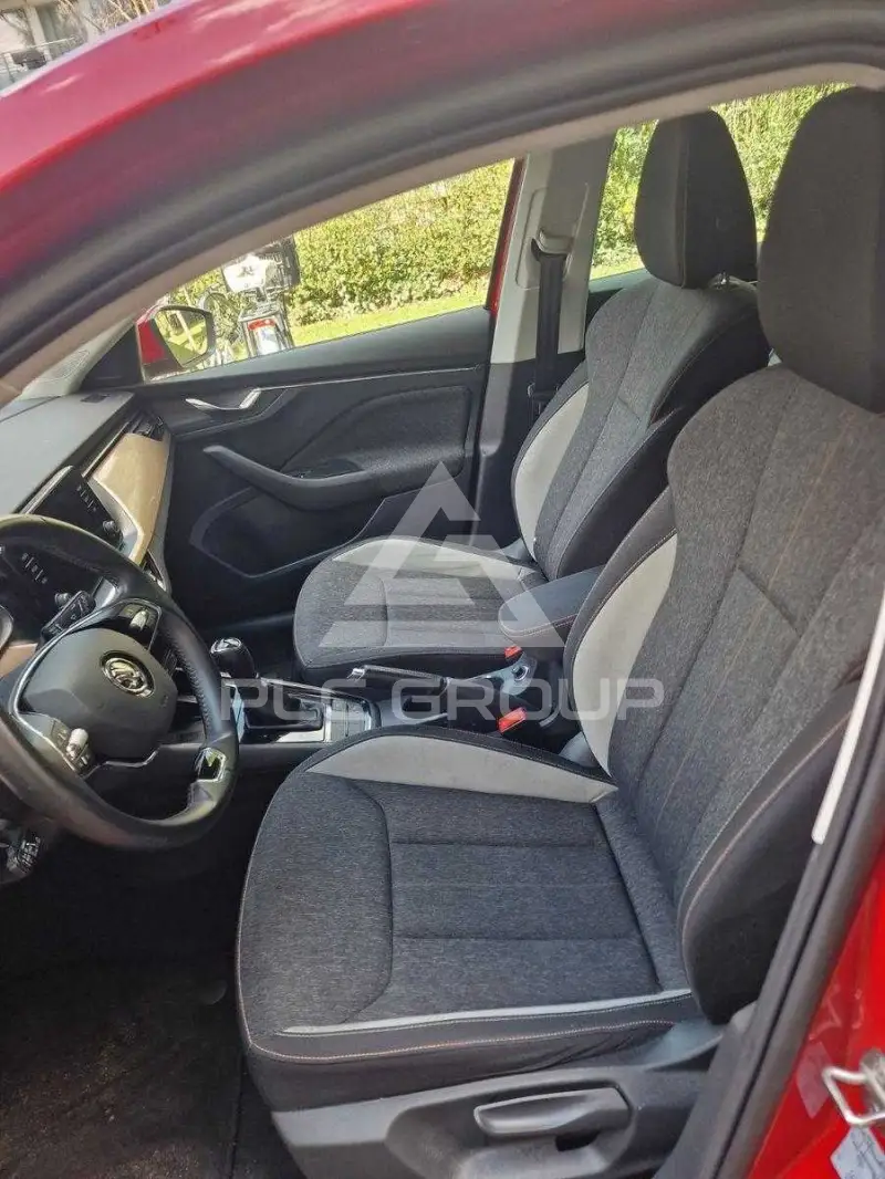 2021 Skoda Scala