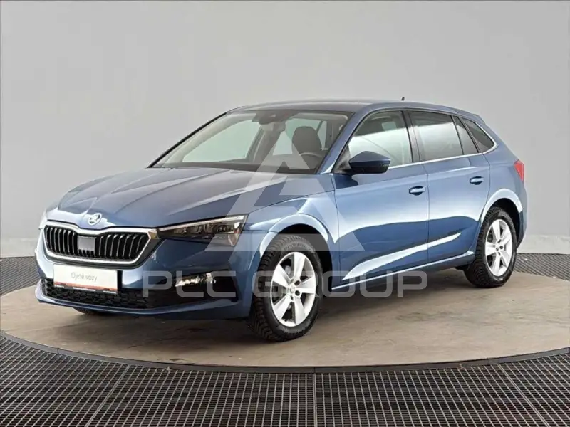 2021 Skoda Scala